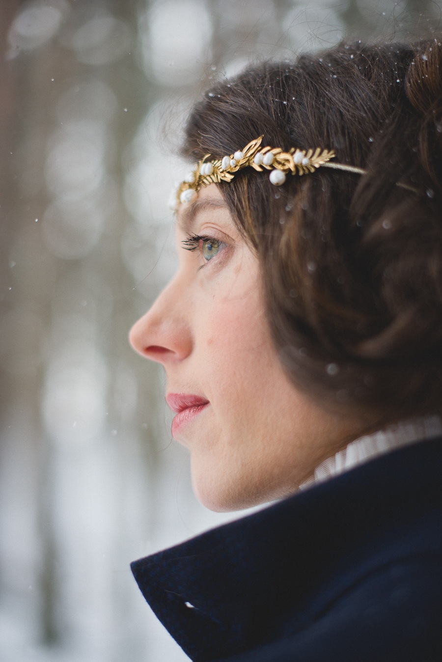 © Elle Photographie-Shooting d'inspiration-Alsace-Le blog de Madame C- #6 Un mariage d'hiver dans les Vosges - Blog Mariage Madame C