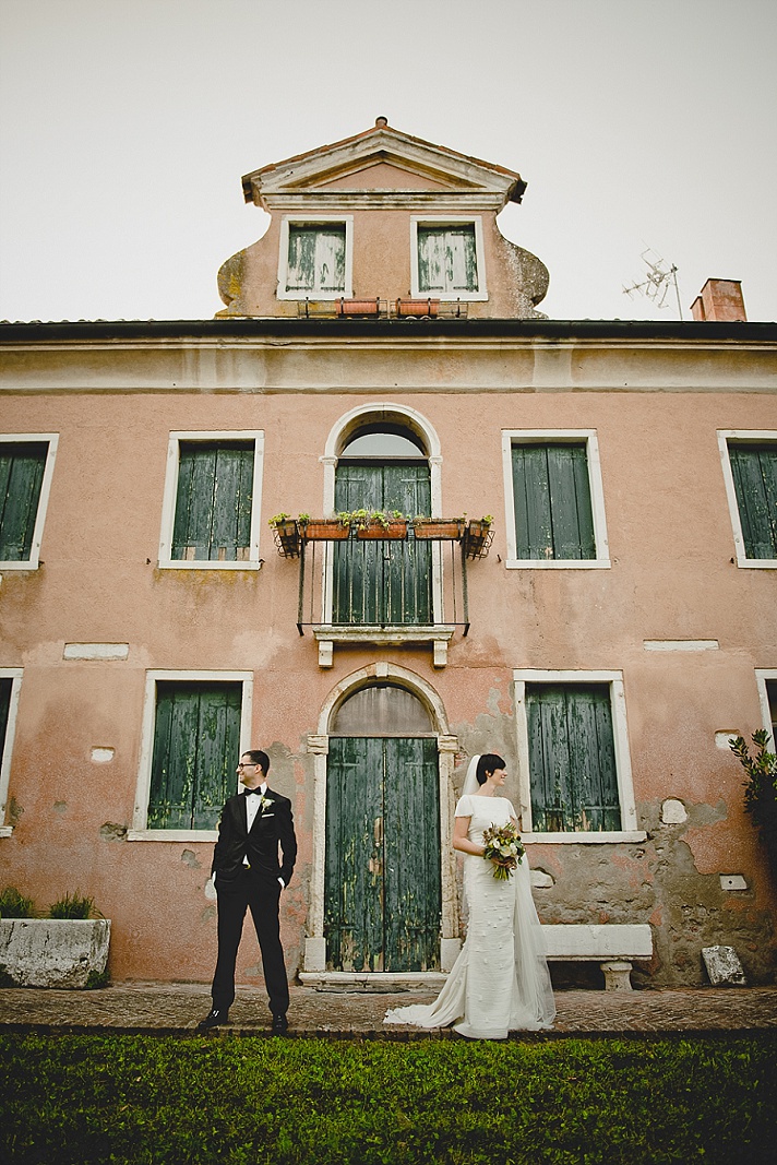 Un mariage à Venise - Serena + Pierre-Olivier - Blog Mariage Madame C