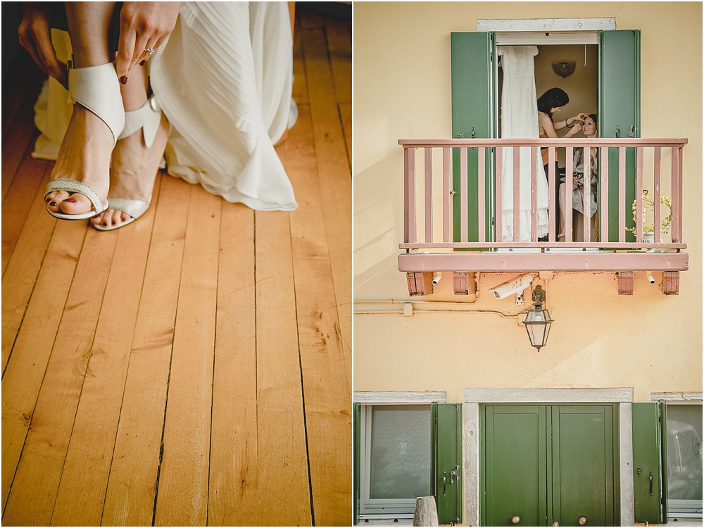 Un mariage à Venise - Serena + Pierre-Olivier - Blog Mariage Madame C