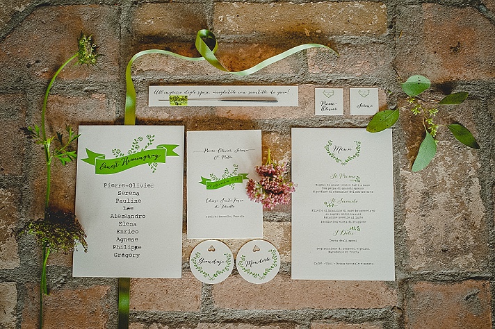 Un mariage à Venise - Serena + Pierre-Olivier - Blog Mariage Madame C