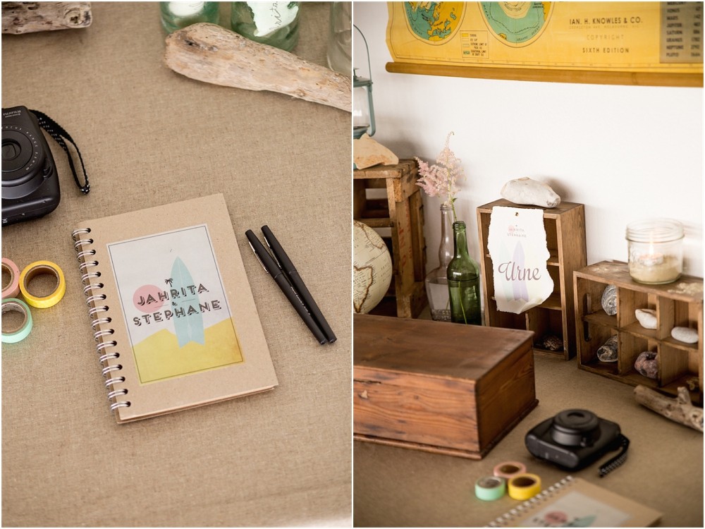 Mariage Surfy au Havre - Jahrita + Stéphane - Blog Mariage Madame C Mariage Surfy au Havre - Jahrita + Stéphane - Blog Mariage Madame C