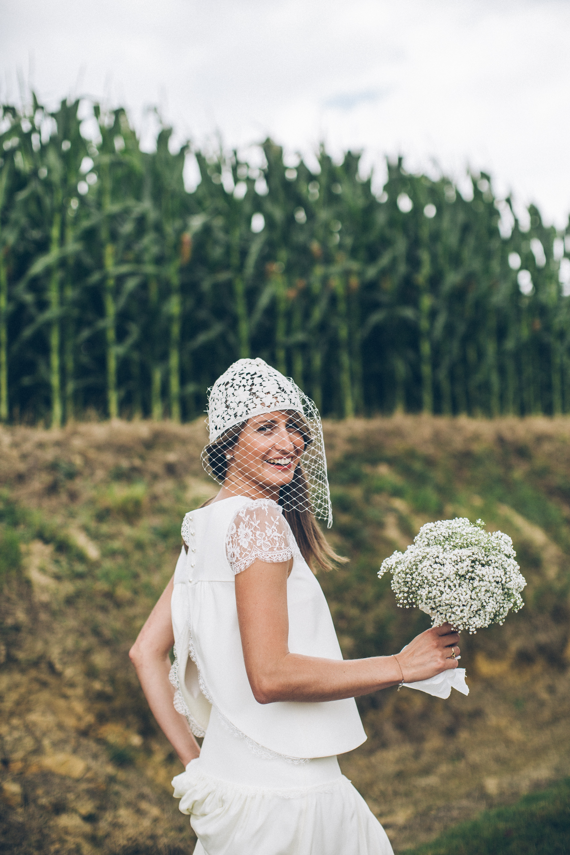 A wedding in the Landes - Cyrielle + Charles - Madame C Wedding Blog A wedding in the Landes - Cyrielle + Charles - Madame C Wedding Blog