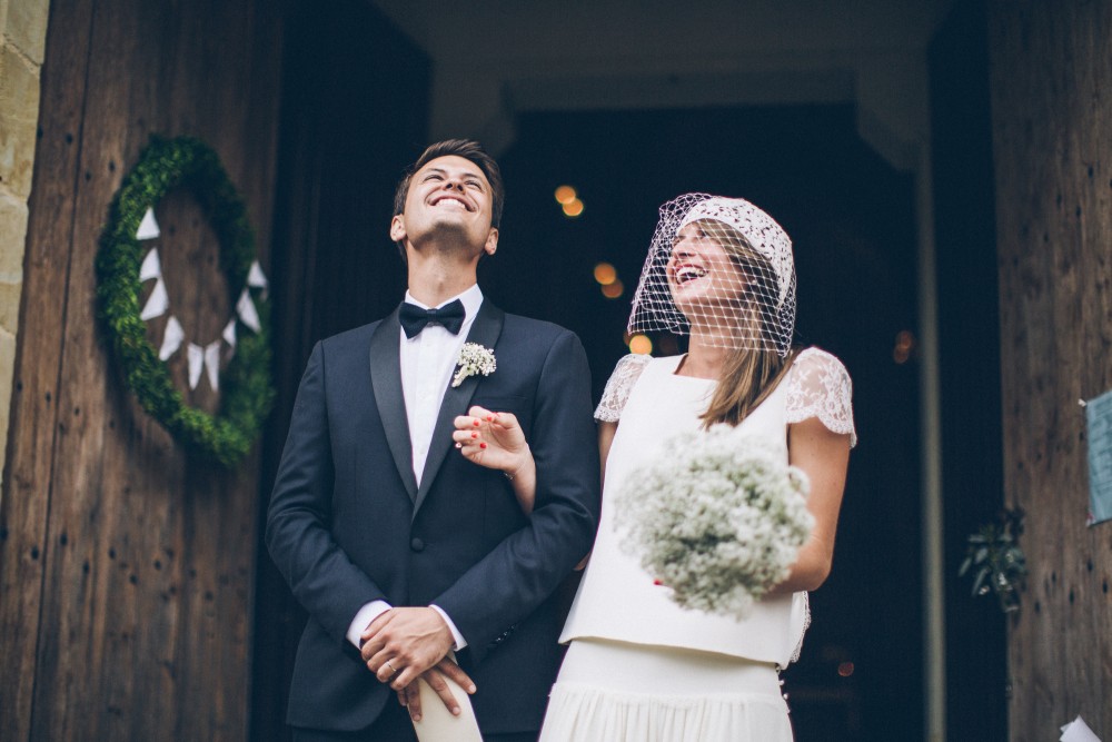 A wedding in the Landes - Cyrielle + Charles - Madame C Wedding Blog A wedding in the Landes - Cyrielle + Charles - Madame C Wedding Blog