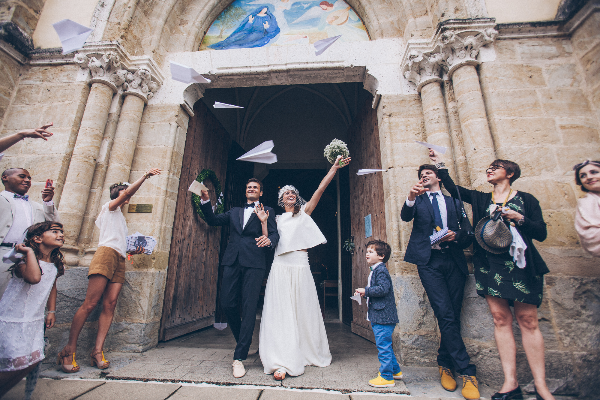 A wedding in the Landes - Cyrielle + Charles - Madame C Wedding Blog A wedding in the Landes - Cyrielle + Charles - Madame C Wedding Blog