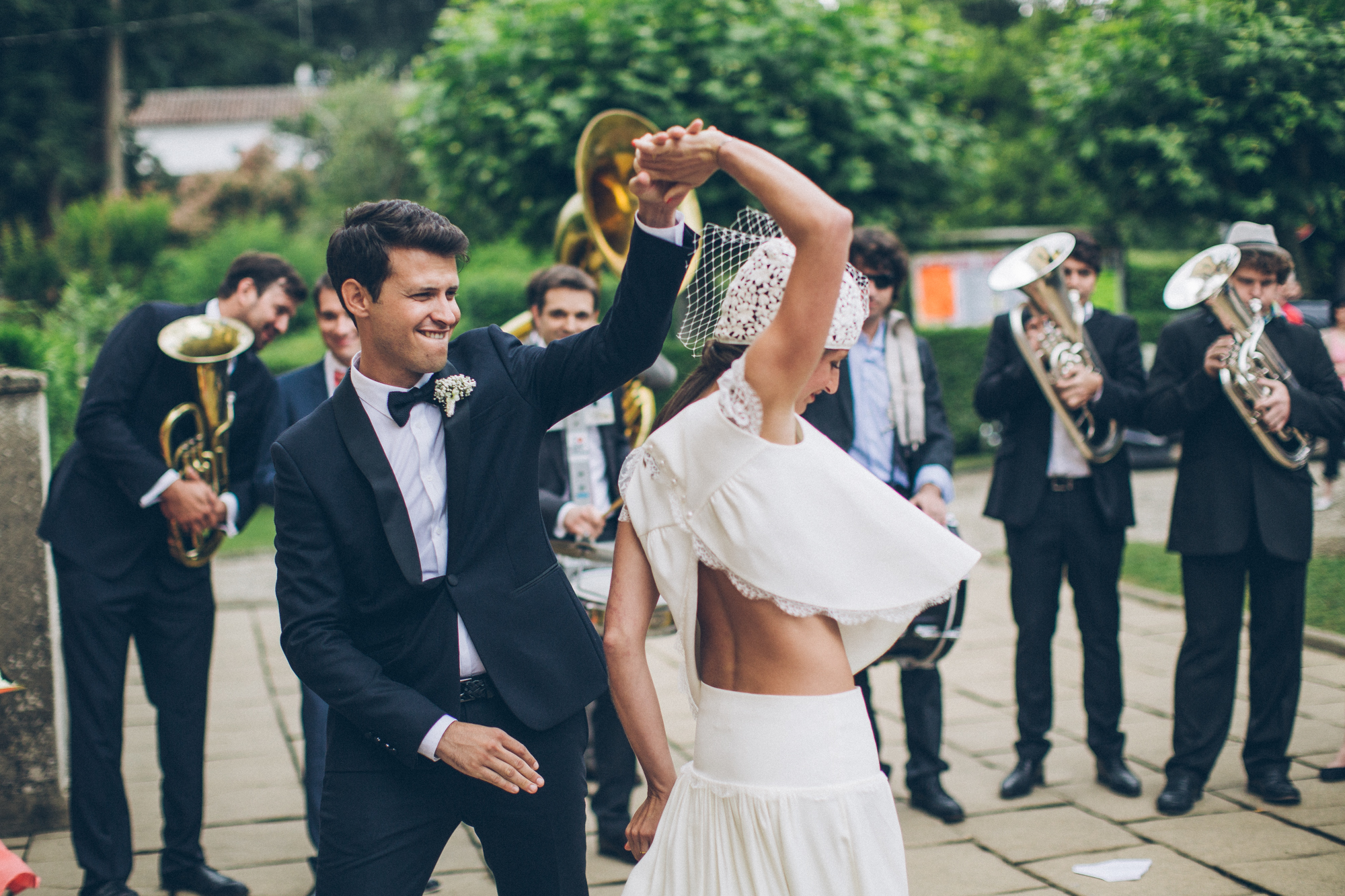 A wedding in the Landes - Cyrielle + Charles - Madame C Wedding Blog A wedding in the Landes - Cyrielle + Charles - Madame C Wedding Blog