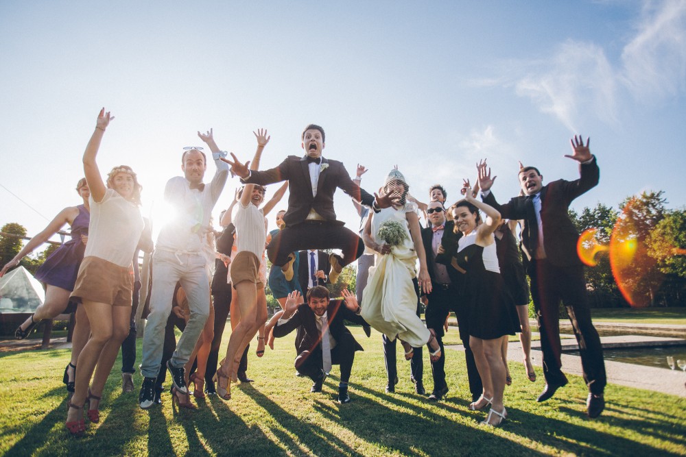 A wedding in the Landes - Cyrielle + Charles - Madame C Wedding Blog A wedding in the Landes - Cyrielle + Charles - Madame C Wedding Blog