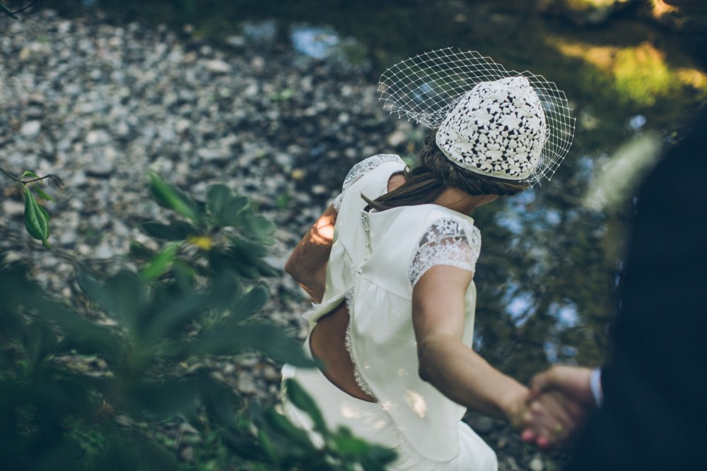 A wedding in the Landes - Cyrielle + Charles - Madame C Wedding Blog A wedding in the Landes - Cyrielle + Charles - Madame C Wedding Blog
