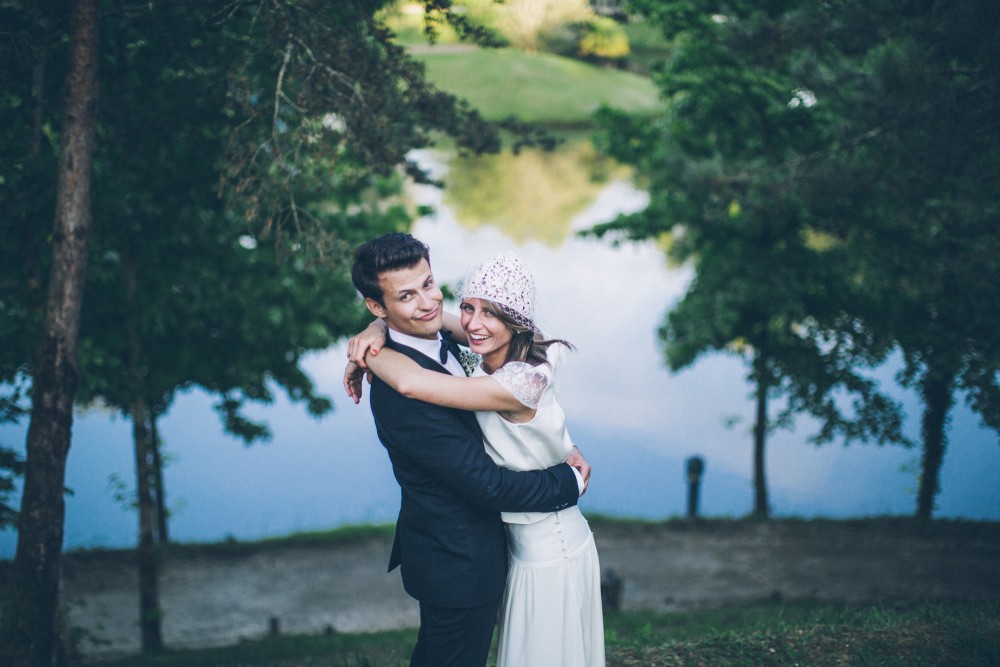 A wedding in the Landes - Cyrielle + Charles - Madame C Wedding Blog A wedding in the Landes - Cyrielle + Charles - Madame C Wedding Blog