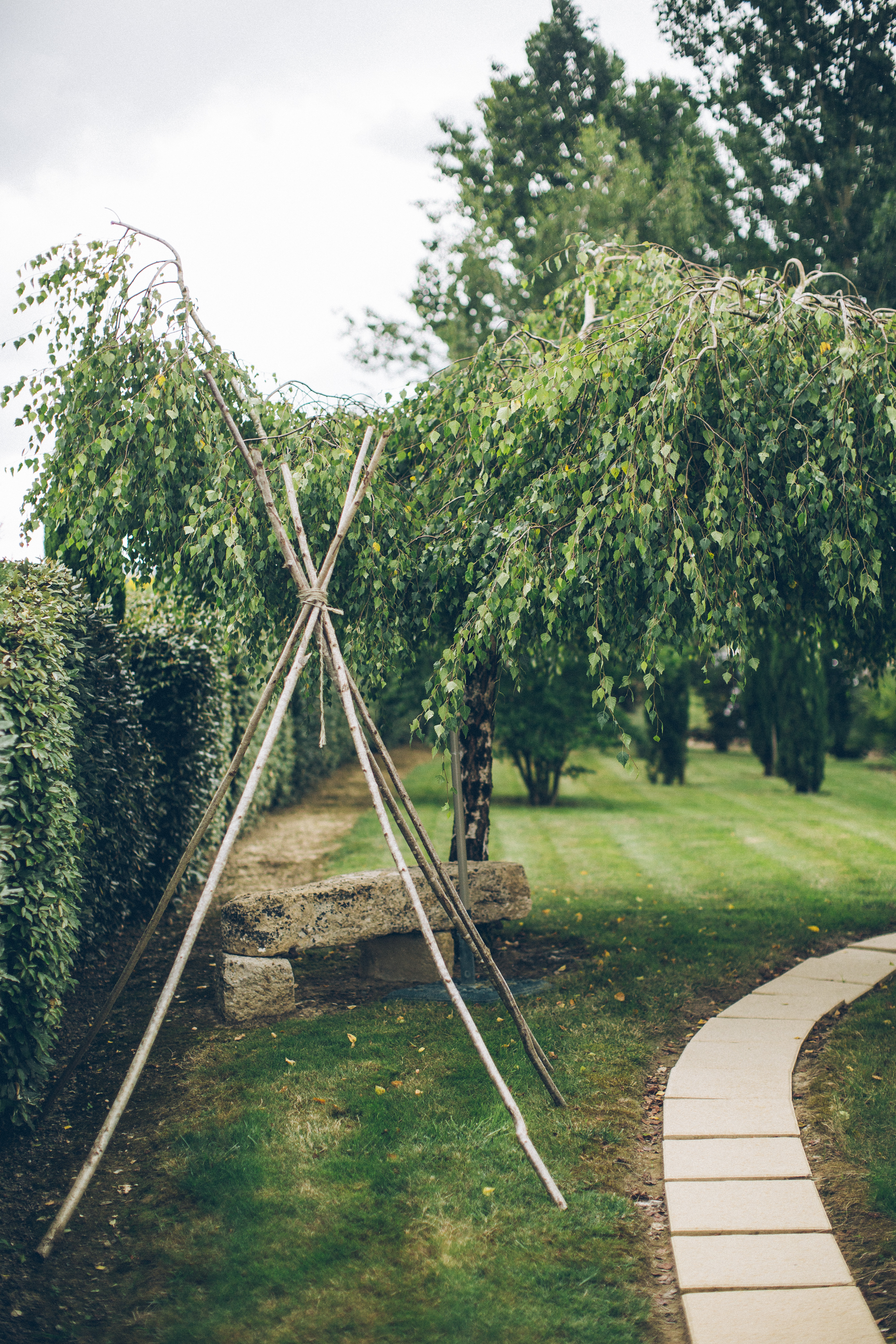 A wedding in the Landes - Cyrielle + Charles - Madame C Wedding Blog A wedding in the Landes - Cyrielle + Charles - Madame C Wedding Blog