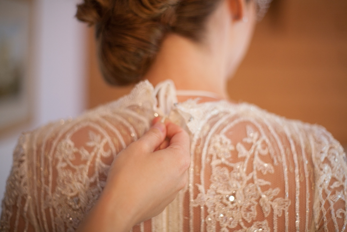 Mariage d'été en Suisse • © Alex Tome