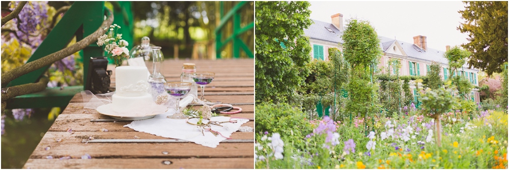 Inspirations poétiques à Giverny - Blog Mariage Madame C