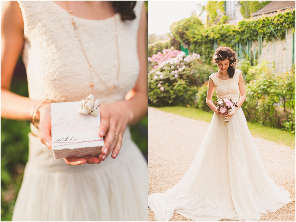 Inspirations poétiques à Giverny - Blog Mariage Madame C