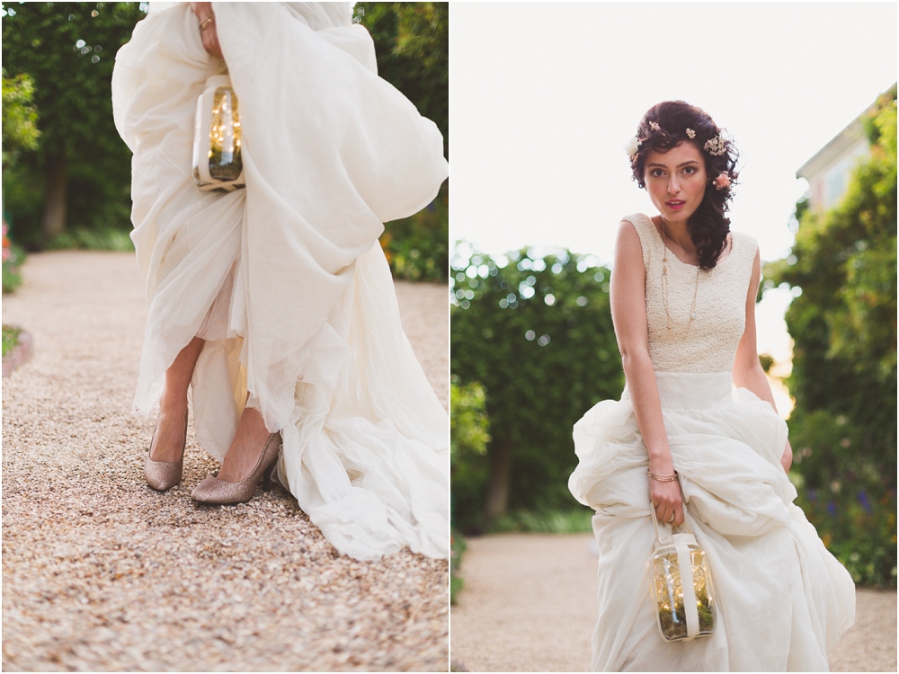 Inspirations poétiques à Giverny - Blog Mariage Madame C