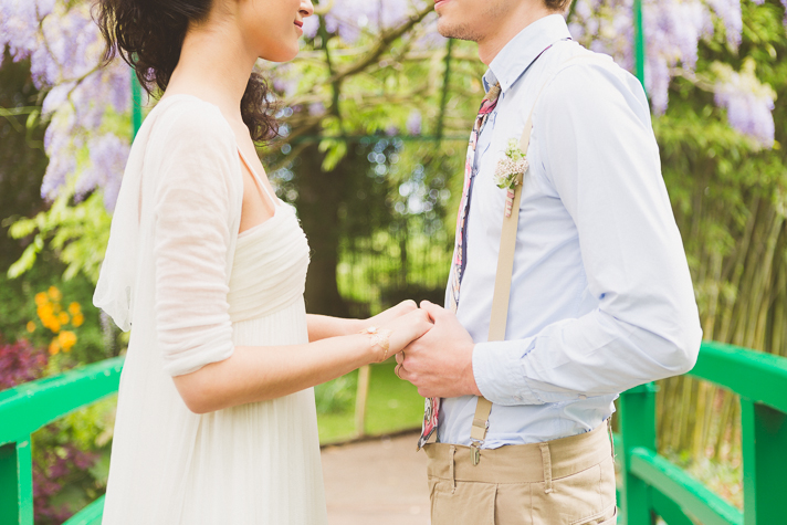 Inspirations poétiques à Giverny - Blog Mariage Madame C