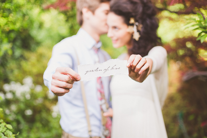 Inspirations poétiques à Giverny - Blog Mariage Madame C