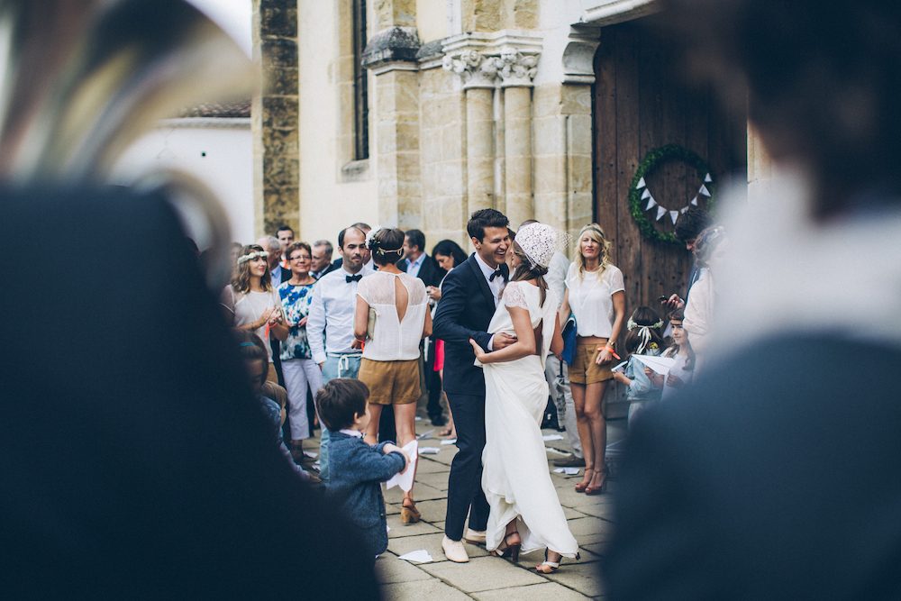 Un mariage dans les landes - Cyrielle + Charles - Blog Mariage Madame C Un mariage dans les landes - Cyrielle + Charles - Blog Mariage Madame C