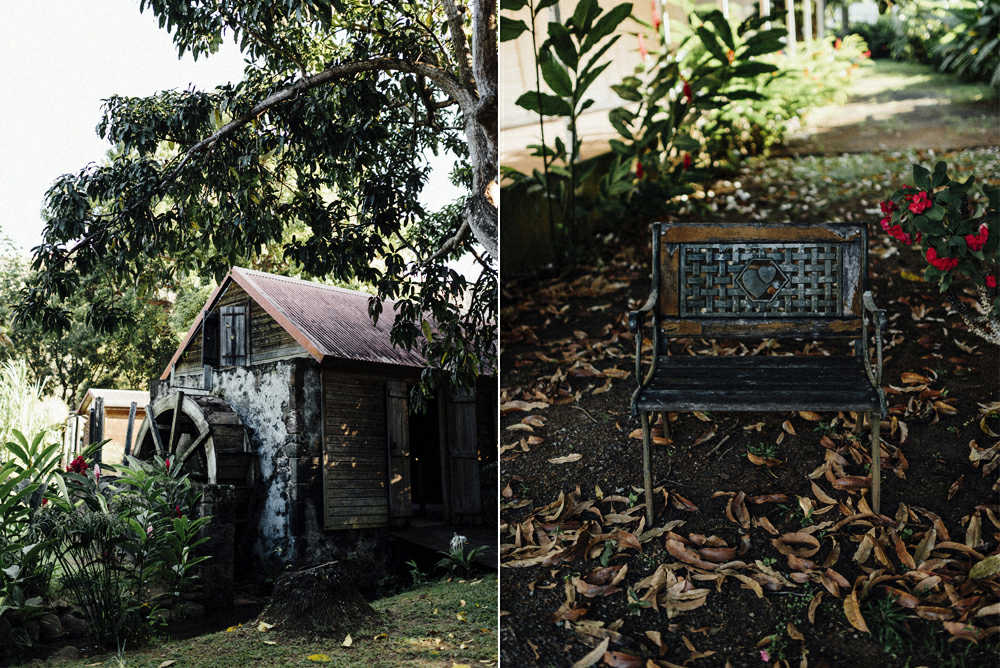 Un mariage en Guadeloupe - Anaïs + Julien - Blog Mariage Madame C Mariage en Guadeloupe // Crédit Thierry Joubert