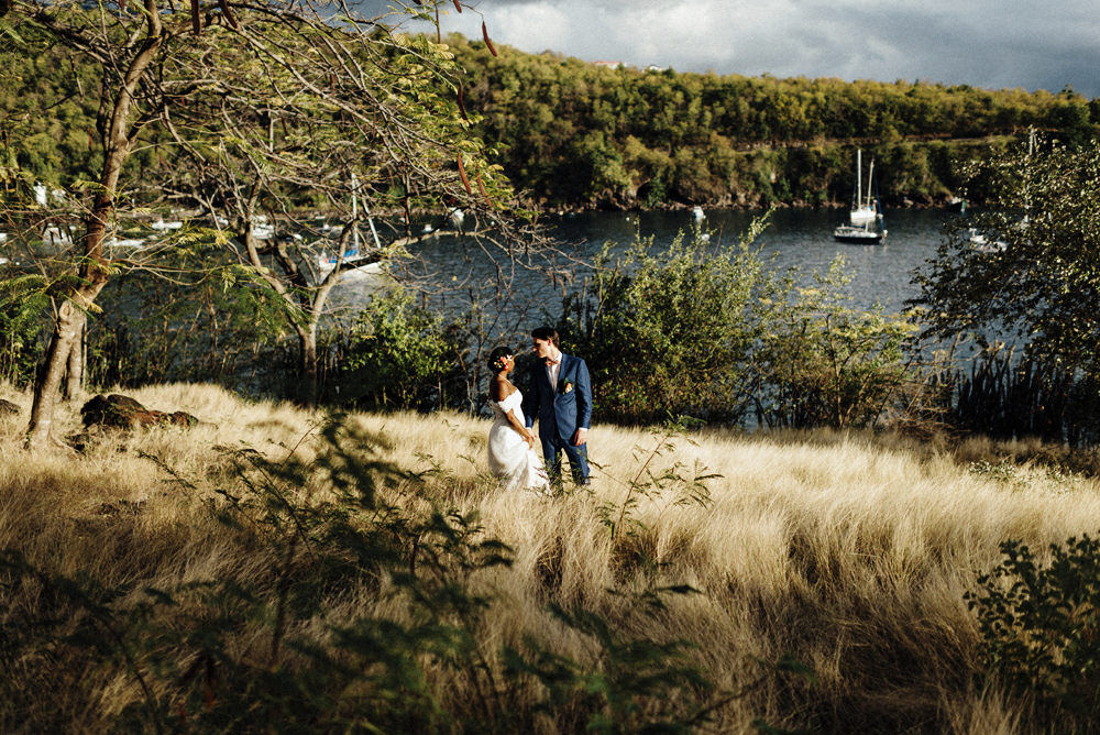 Un mariage en Guadeloupe - Anaïs + Julien - Blog Mariage Madame C Un mariage en Guadeloupe - Anaïs + Julien - Blog Mariage Madame C