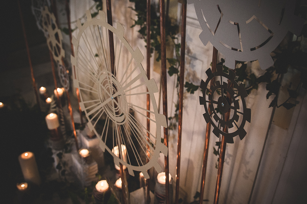 La mariée aux mains d'argent - Blog Mariage Madame C Shooting d'inspiration mariage industriel - MC2 Mon Amour - La Femme Gribouillage - Le Blog de Madame C.9