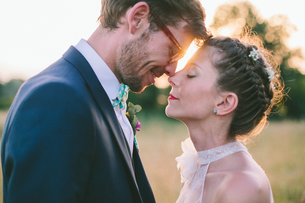 Un mariage guinguette dans le Périgord - Sarah + Guillaume - Blog Mariage Madame C