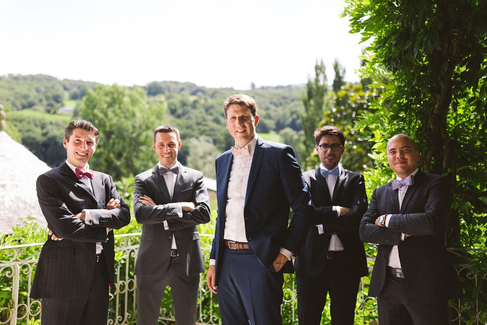 Un mariage à la maison dans le Tarn - Noémie + Enguerrand - Blog Mariage Madame C