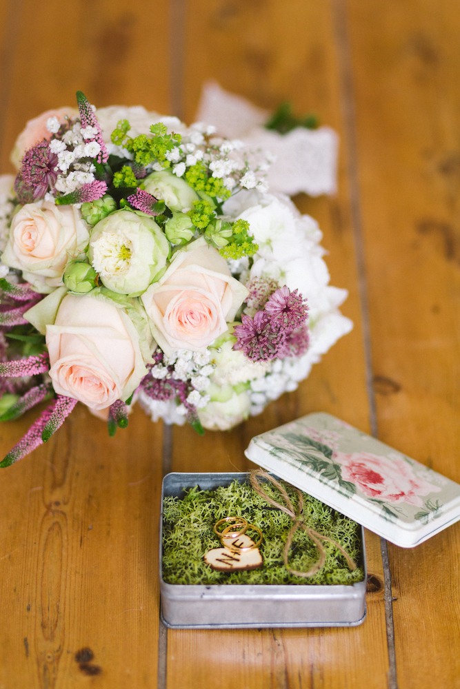 Un mariage à la maison dans le Tarn - Noémie + Enguerrand - Blog Mariage Madame C