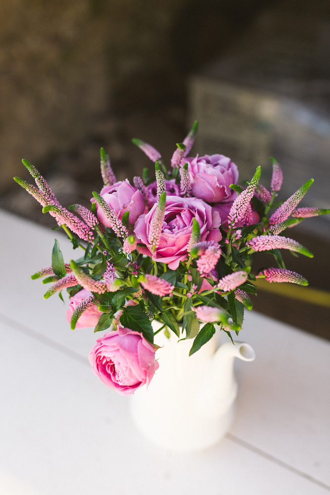 Un mariage à la maison dans le Tarn - Noémie + Enguerrand - Blog Mariage Madame C