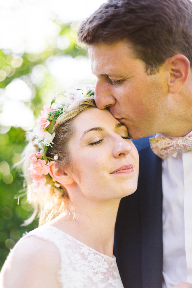 Un mariage à la maison dans le Tarn - Noémie + Enguerrand - Blog Mariage Madame C