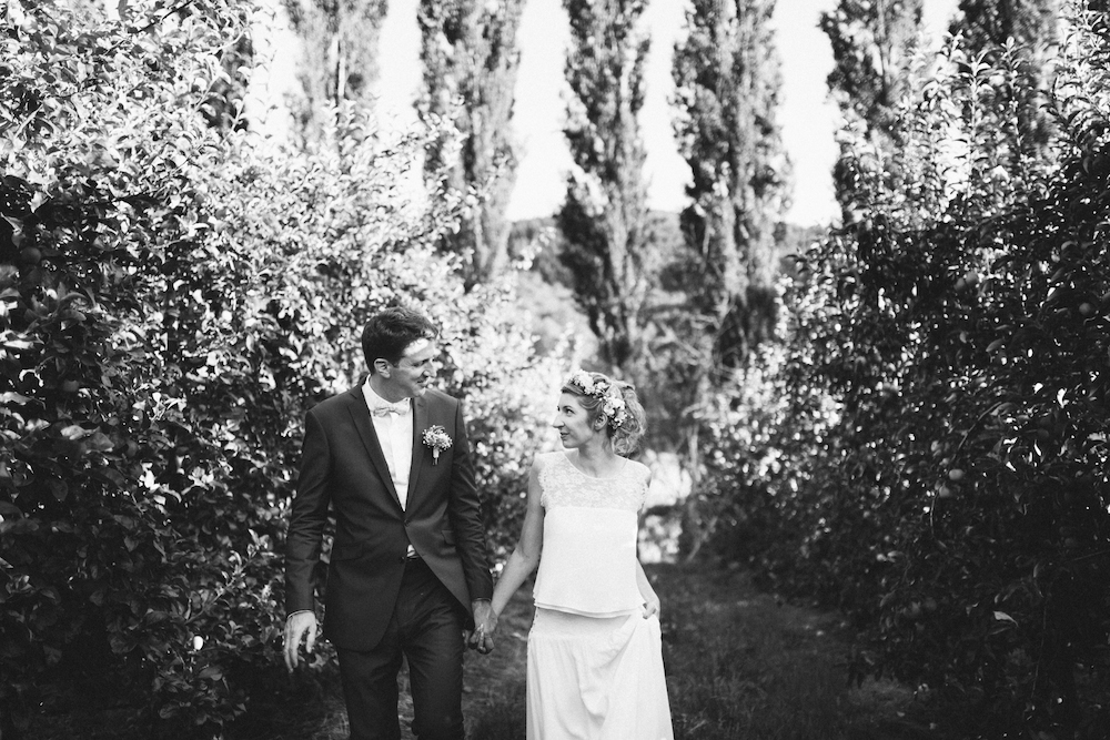 Un mariage à la maison dans le Tarn - Noémie + Enguerrand - Blog Mariage Madame C