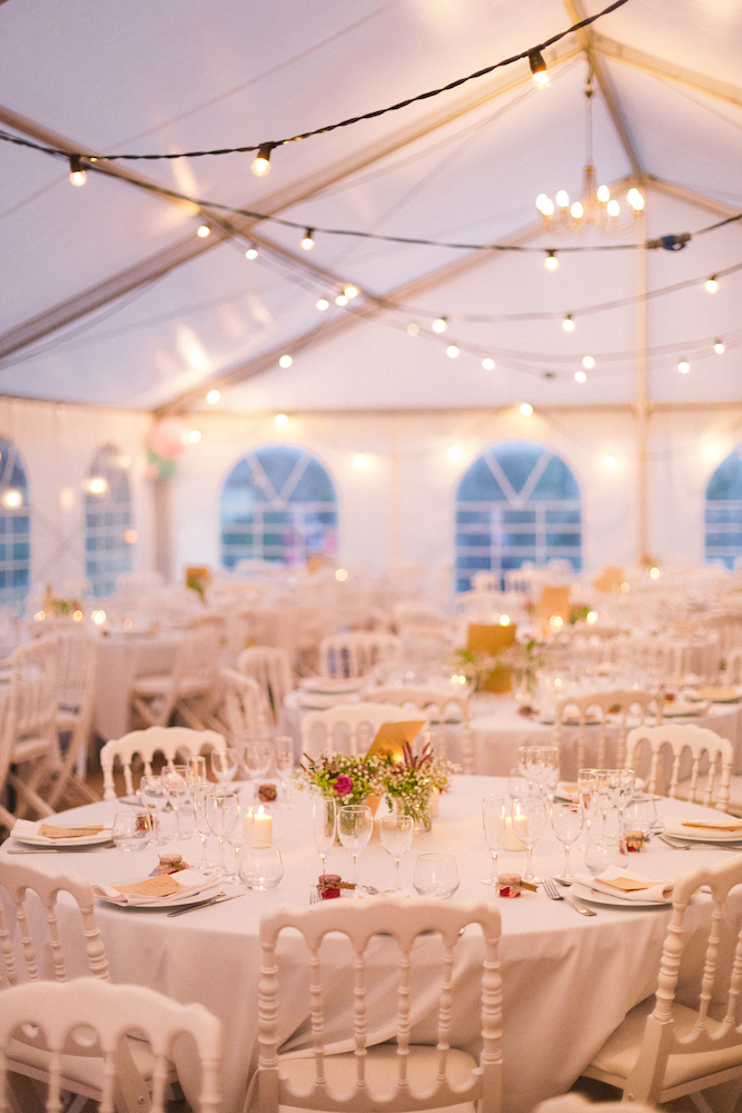 Un mariage à la maison dans le Tarn - Noémie + Enguerrand - Blog Mariage Madame C