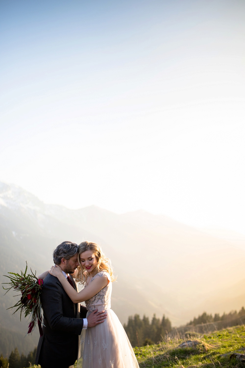 Ambiance Pourpre en Italie - Blog Mariage Madame C