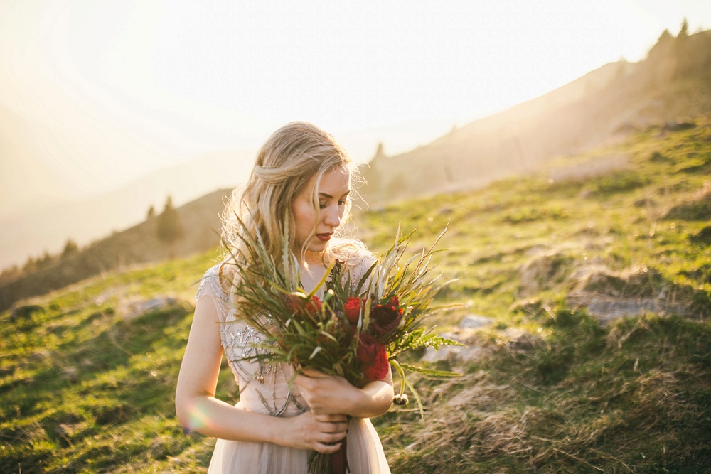 Ambiance Pourpre en Italie - Blog Mariage Madame C