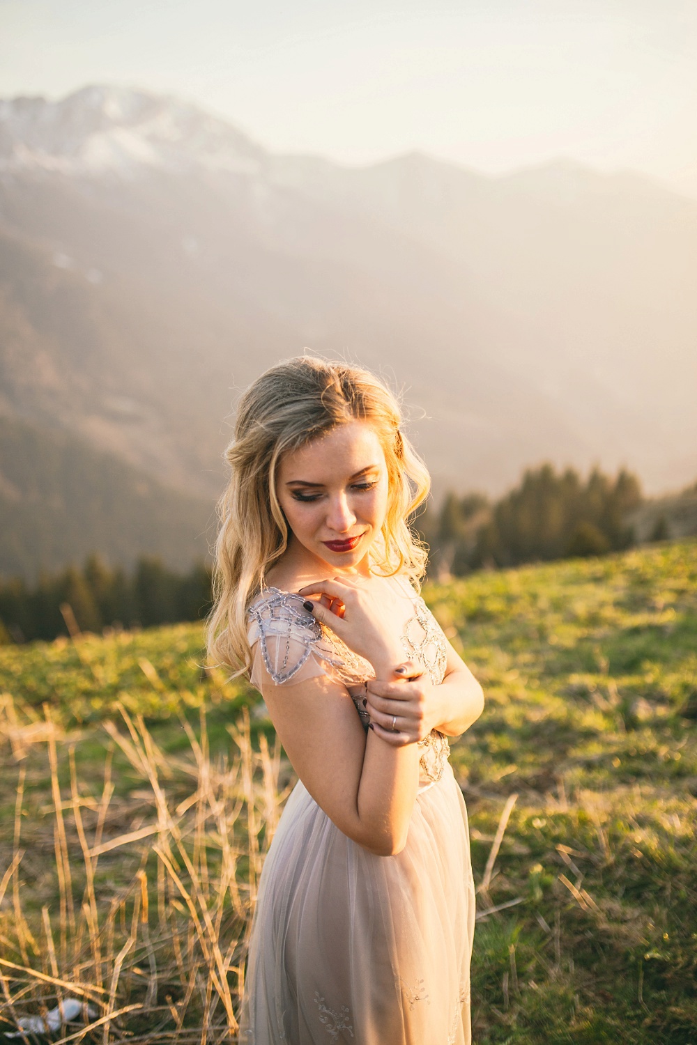 Ambiance Pourpre en Italie - Blog Mariage Madame C