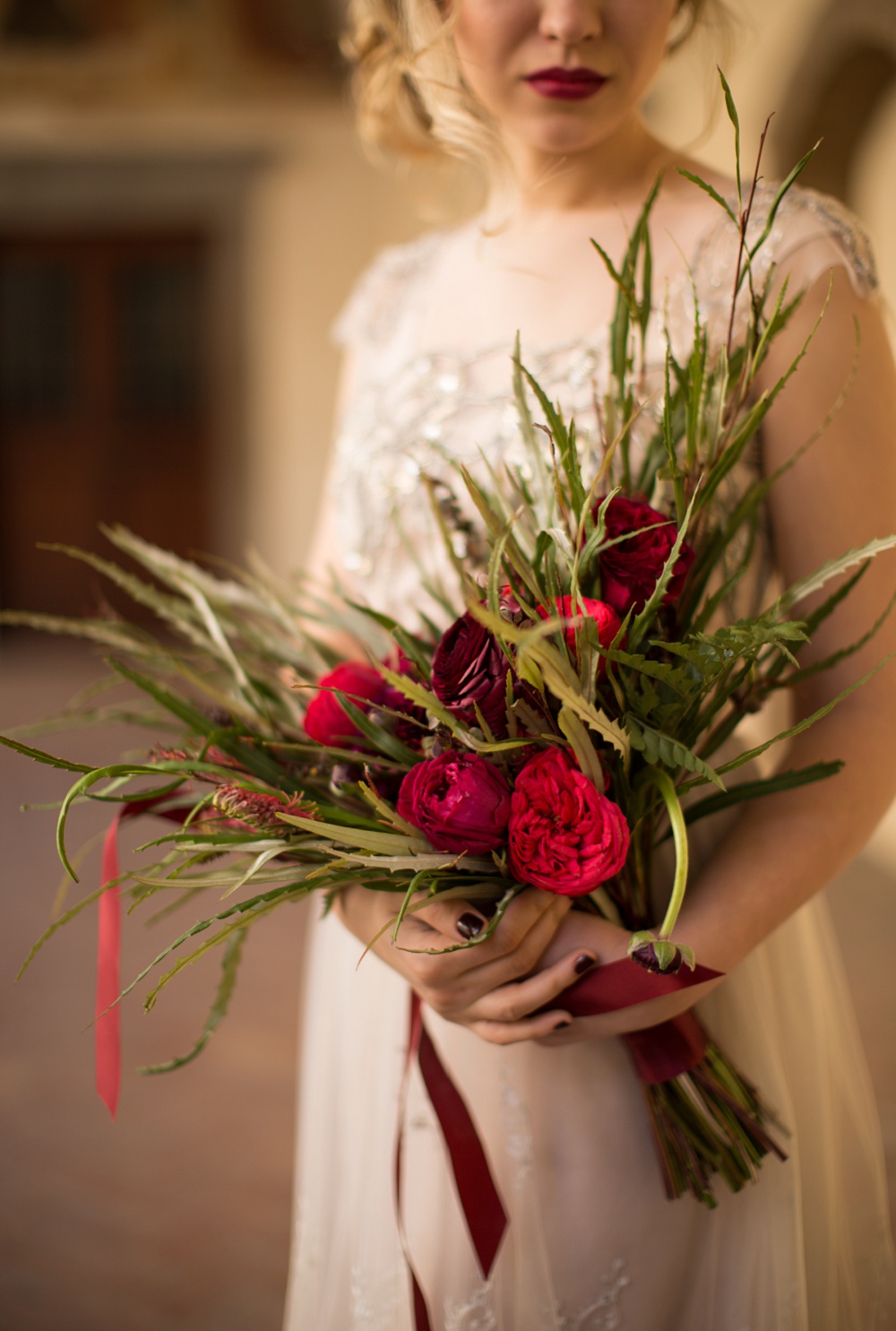 Ambiance Pourpre en Italie - Blog Mariage Madame C