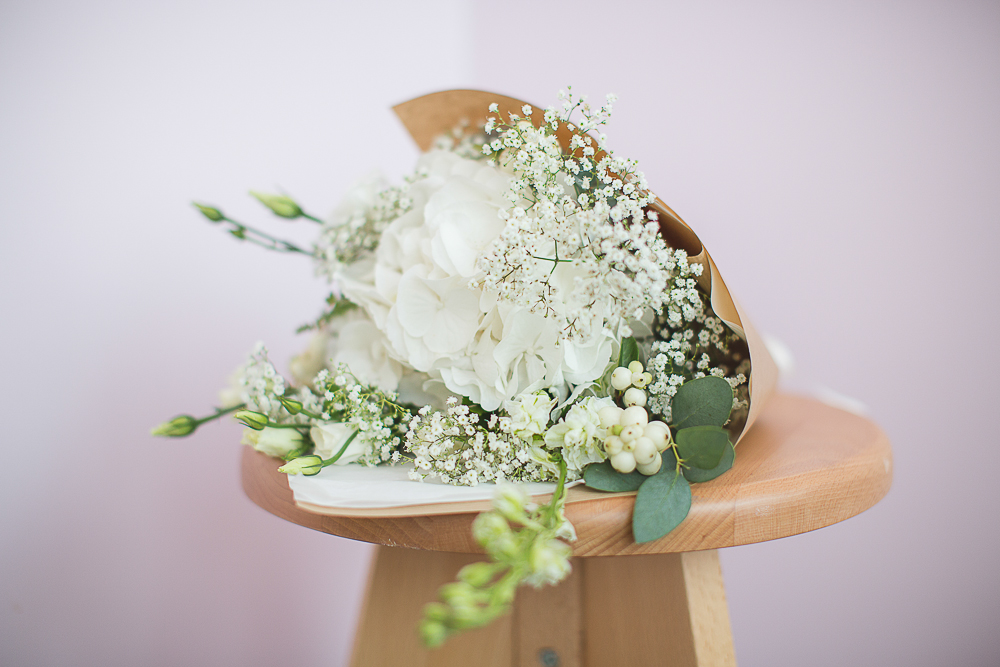 Mariage corail au Domaine de Valmont - Ligia + Clément - Blog Mariage Madame C