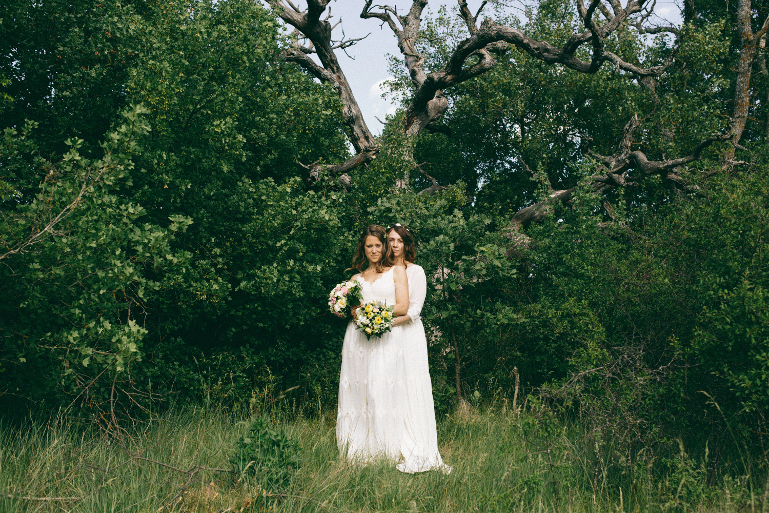 Mariage au Domaine de la Roquette - Blog Mariage Madame C Mariage dans le Var // Crédit - Eric-René Penoy