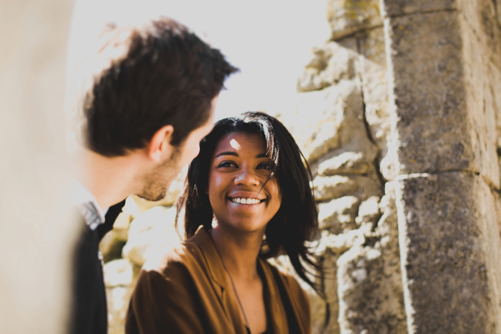 Sandra + Vincent - Une séance d'amoureux dans le Luberon - Blog Mariage Madame C