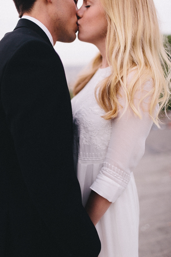 Un elopement à Paris - Taylor + Jonathan - Blog Mariage Madame C