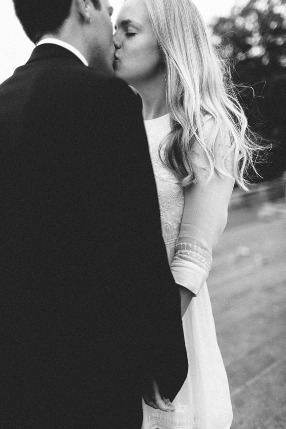 Un elopement à Paris - Taylor + Jonathan - Blog Mariage Madame C