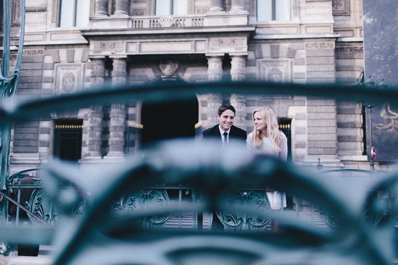 Un elopement à Paris - Taylor + Jonathan - Blog Mariage Madame C