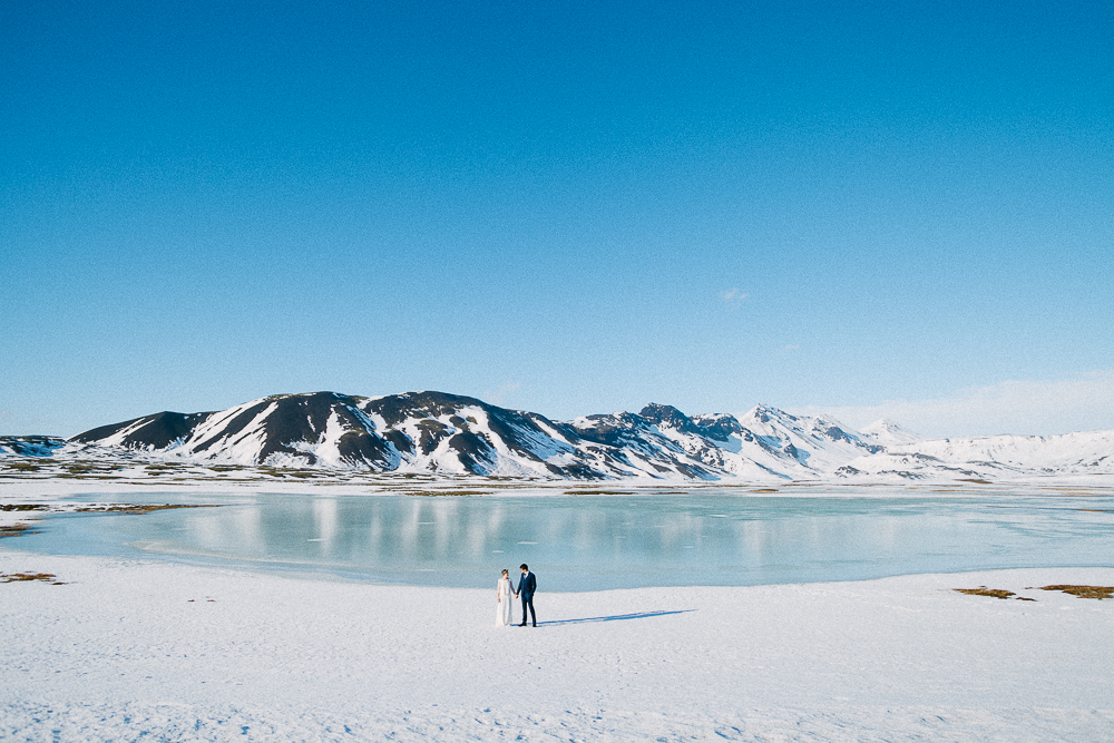 Rendez-vous light & dark en Islande - Blog Mariage Madame C