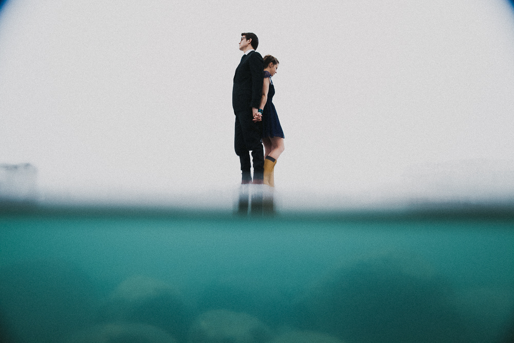 Rendez-vous light & dark en Islande - Blog Mariage Madame C