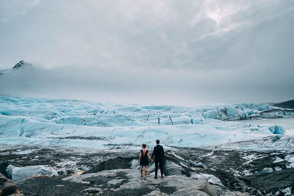 Rendez-vous light & dark en Islande - Blog Mariage Madame C