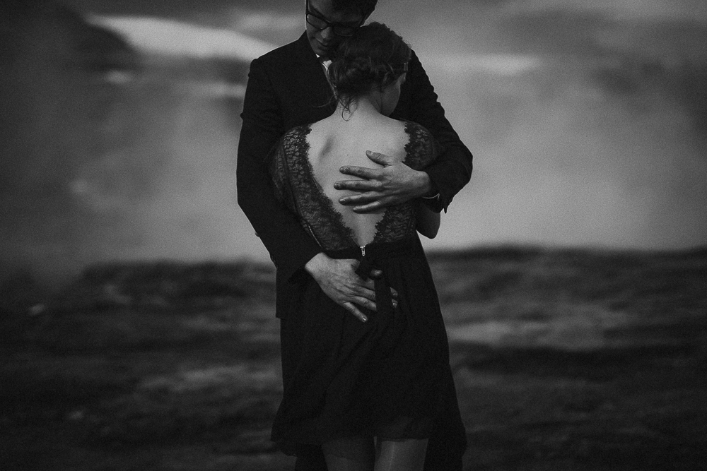 Rendez-vous light & dark en Islande - Blog Mariage Madame C