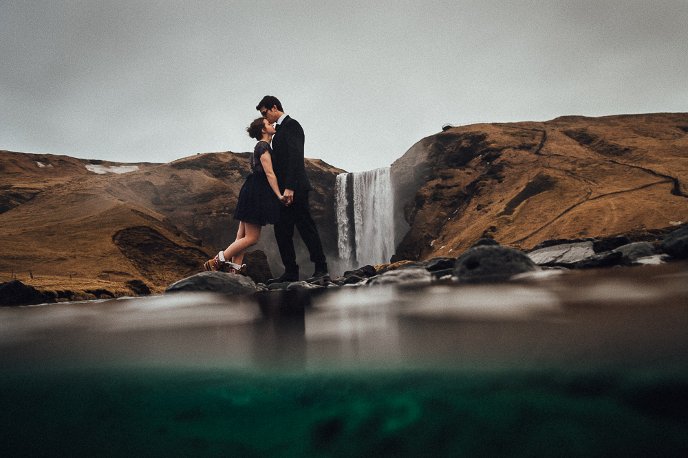 Rendez-vous light & dark en Islande - Blog Mariage Madame C