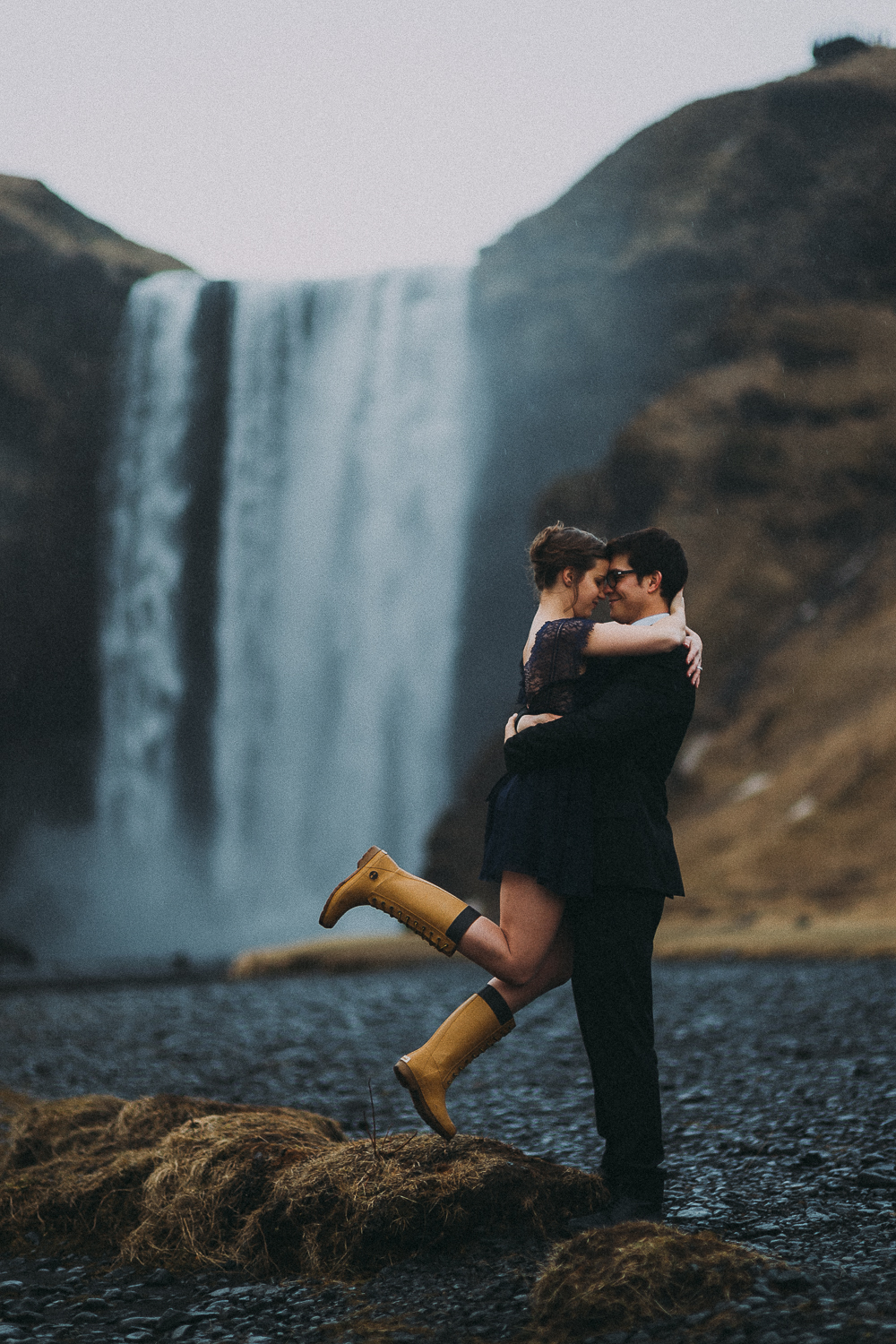 Rendez-vous light & dark en Islande - Blog Mariage Madame C