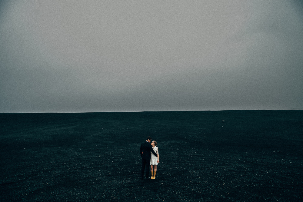 Rendez-vous light & dark en Islande - Blog Mariage Madame C