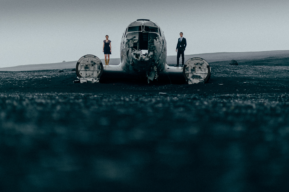 Rendez-vous light & dark en Islande - Blog Mariage Madame C