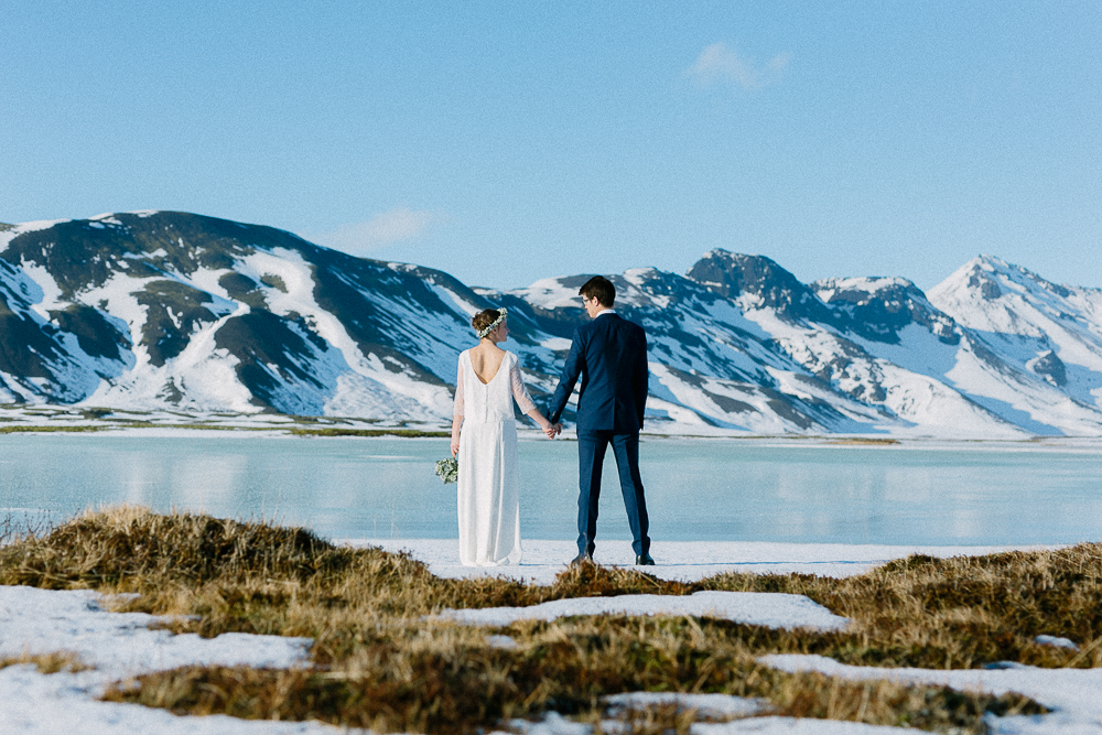 Rendez-vous light & dark en Islande - Blog Mariage Madame C