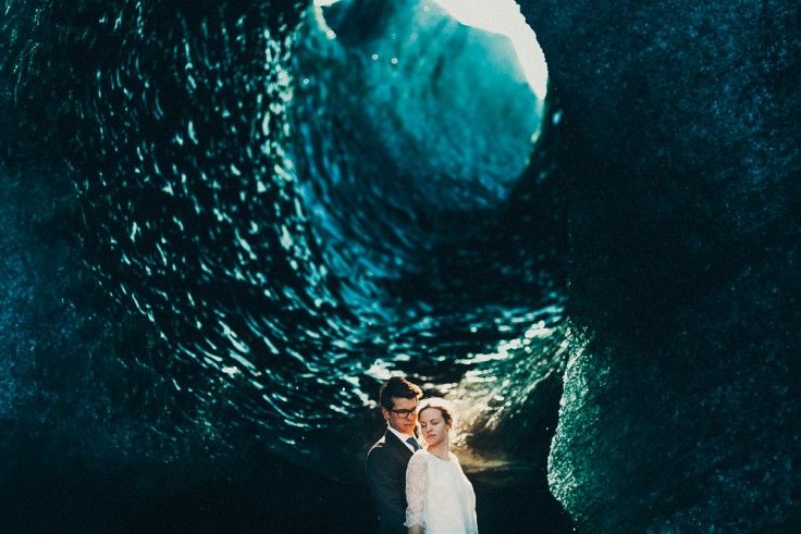 Séance engagement en Islande